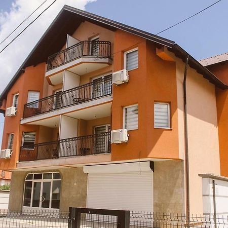 Vila Golden House SJJ Exteriér fotografie